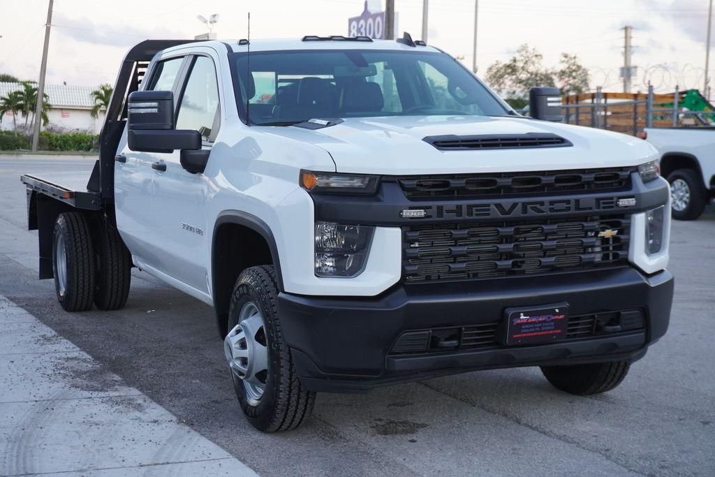 2023 Chevrolet Silverado 3500 Hd