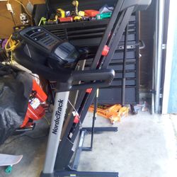 Nordictrack Flex Select Treadmill 