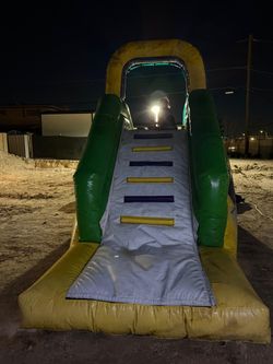 Water slide