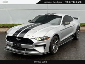 2019 Ford Mustang