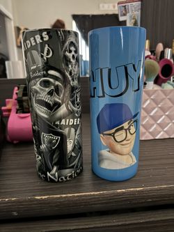 Custom Tumblers