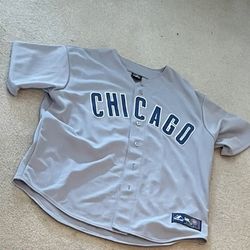 Chicago cubs Soto Jersey