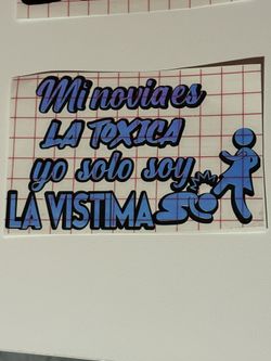 Glow In The Dark Sticker 