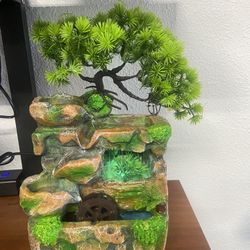 Table Water Fountain 