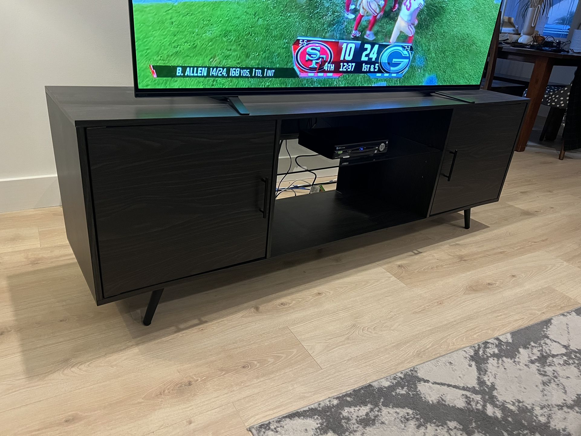 TV Stand Cabinet Console