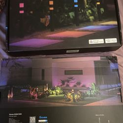 GOOVE PATHWAY LIGHTS (2 Boxes) $150 Each