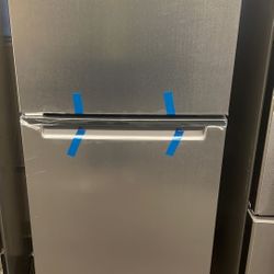 Whirlpool WRT112CZJZ 24 in. 11.6 cu. ft. Top Freezer Refrigerator 4SE7