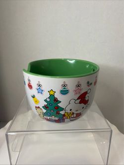 Hello Kitty Noodle Bowl 20 oz.  - New