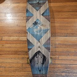 Kyrptonics Longboard