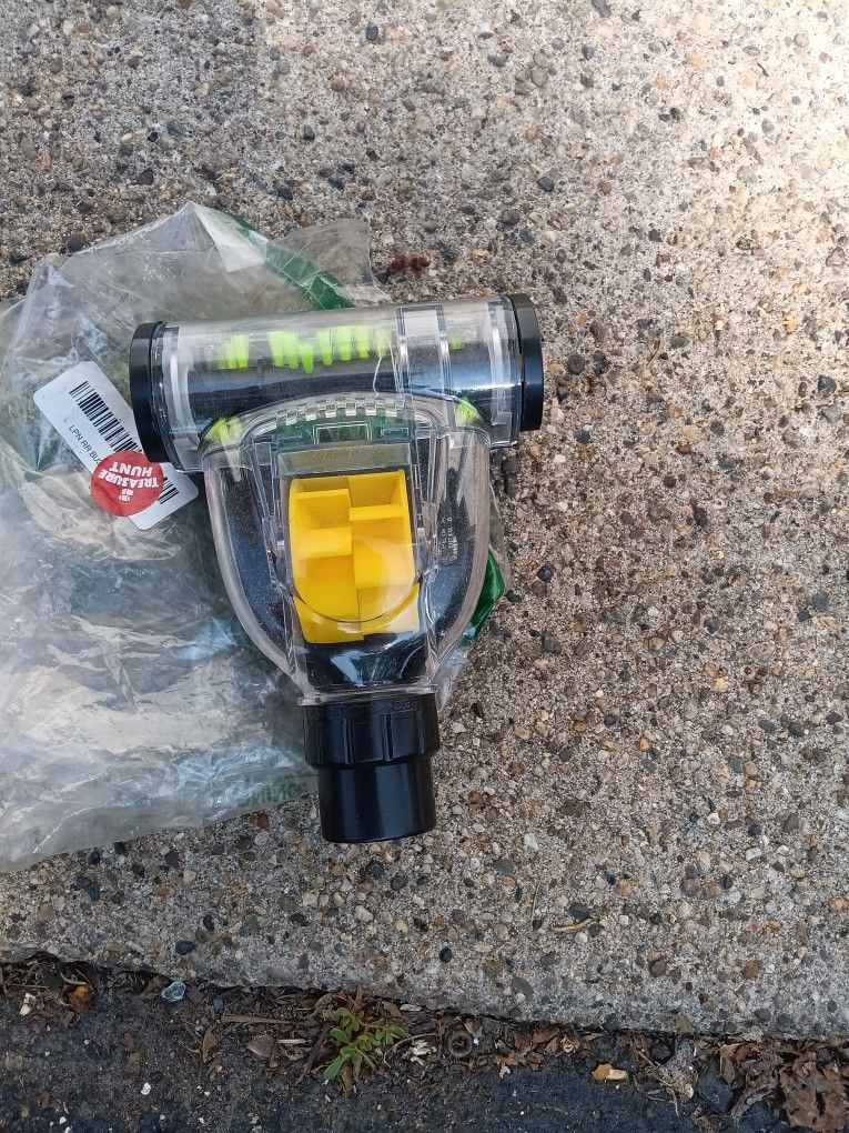 Vacuum Head Replacement