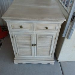 Two End Tables