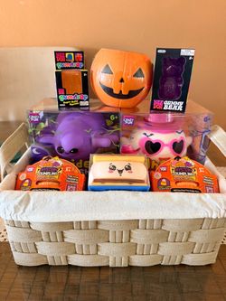Halloween squishy Bundle