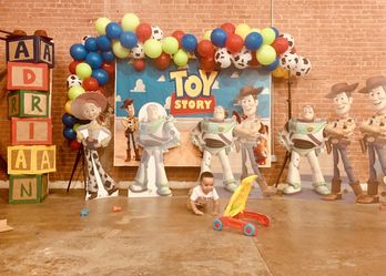 Toy Story Party Decorations