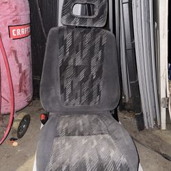 Acura Integra Driver Seat 