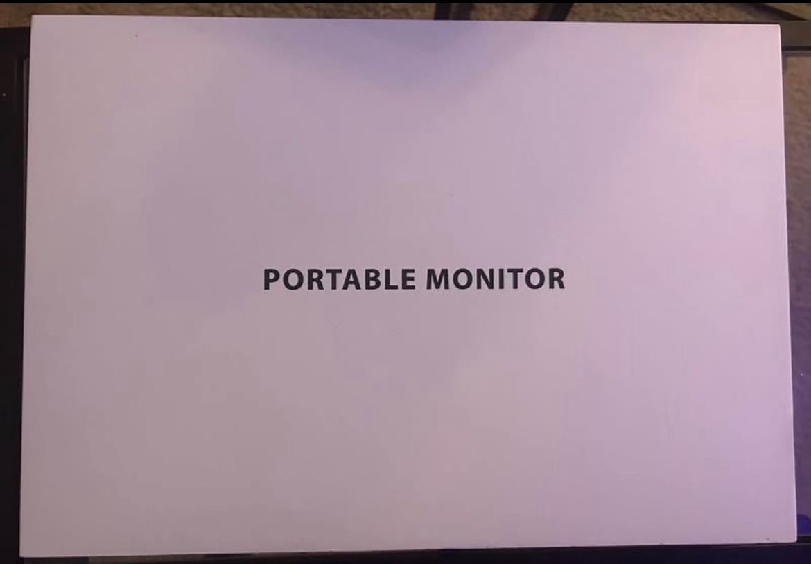 Portable Monitor