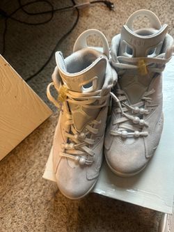 Jordan 6 pearls