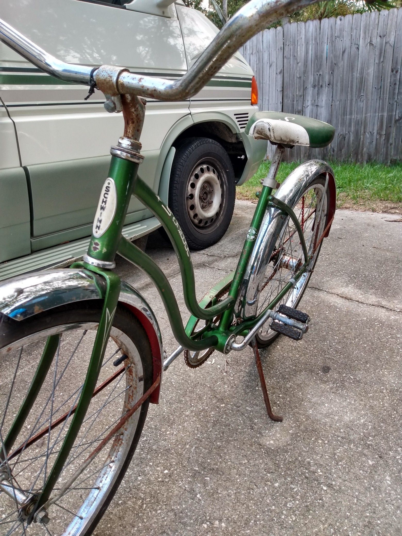 Vintage 1960s Schwinn