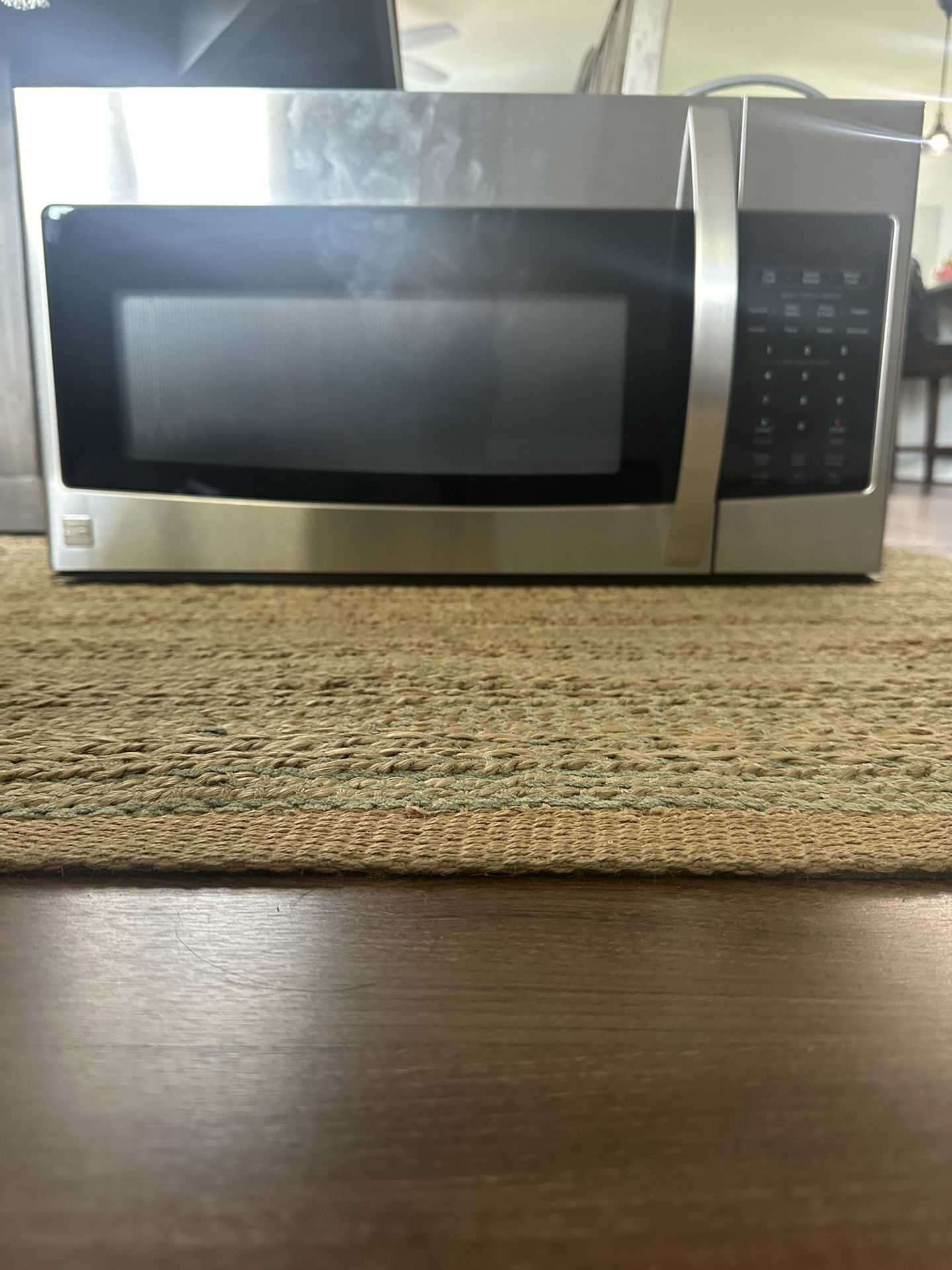Kenmore Microwave