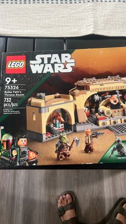 Lego Star Wars set 75326