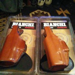 Blanchi Model 59 New Holster 