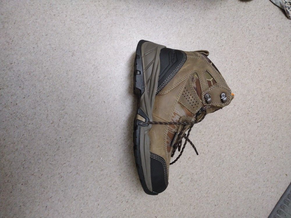 Carolina Built For Work Boot