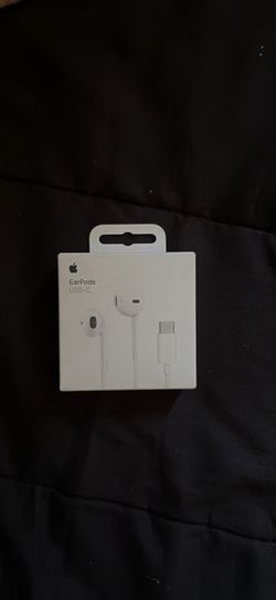 usb c apple earbuds