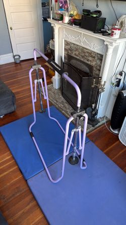 Gymnastics bar