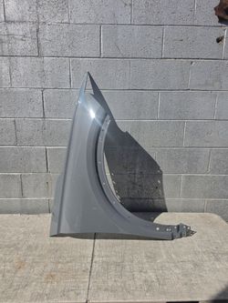 Right fender audi q4 e-tron 2022 2023 2024 2025 2026