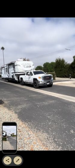 RV Mover