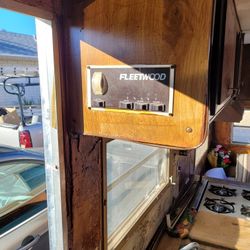 1981 Fleetwood Taurus  Trailer 
