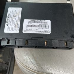  Freight Liner Cpu Unit 