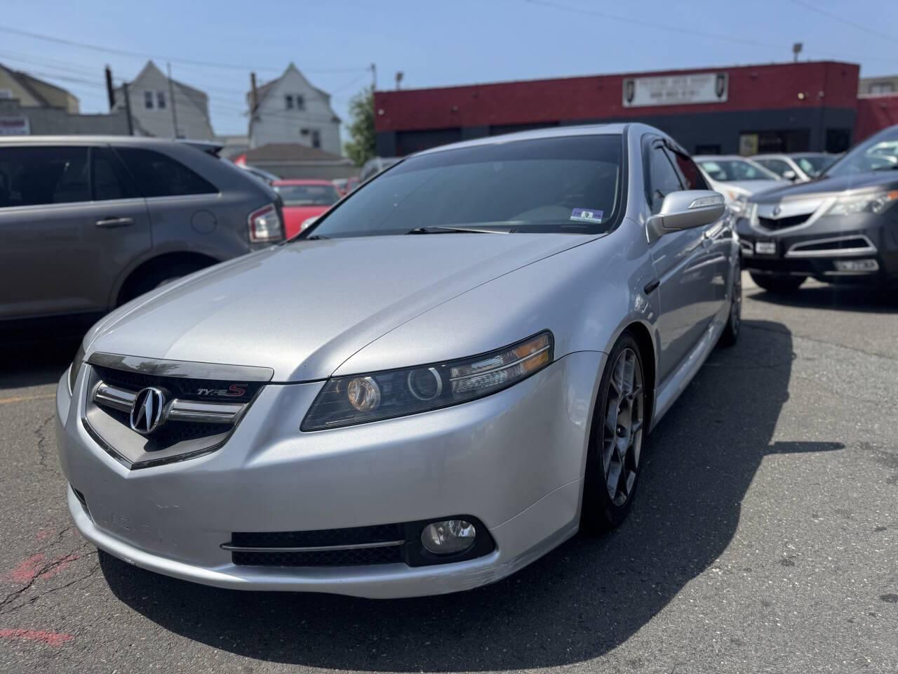 2007 Acura TL