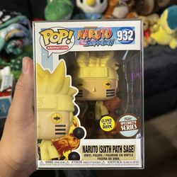 Naruto (Six Paths Sage)