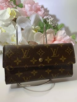 💎Authentic💎 Louis Vuitton Monogram Porte Tresor International Wallet