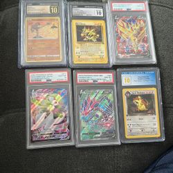 Pokémon Psa 10