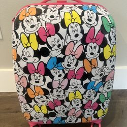 Disney Kids Small Carryon Luggage 