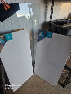 Canvas frames