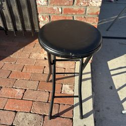 Foldable Stool 