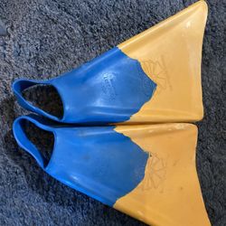 Churchill Makapuu Surfing Swim Fins