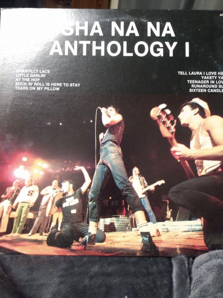 Vintage Sha Na Na Anthology I Album