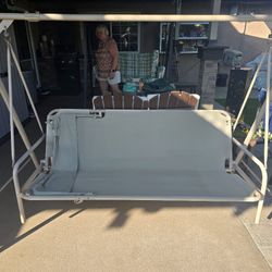 Swing Chair And Bed