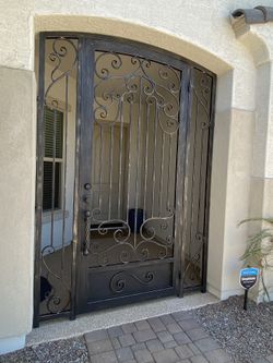 Gates And Fencing