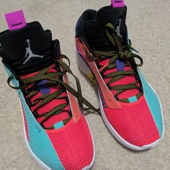 Air Jordan XXXV Low Reflexology