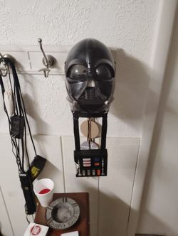 Star Wars Dark Vader Speaking Mask 