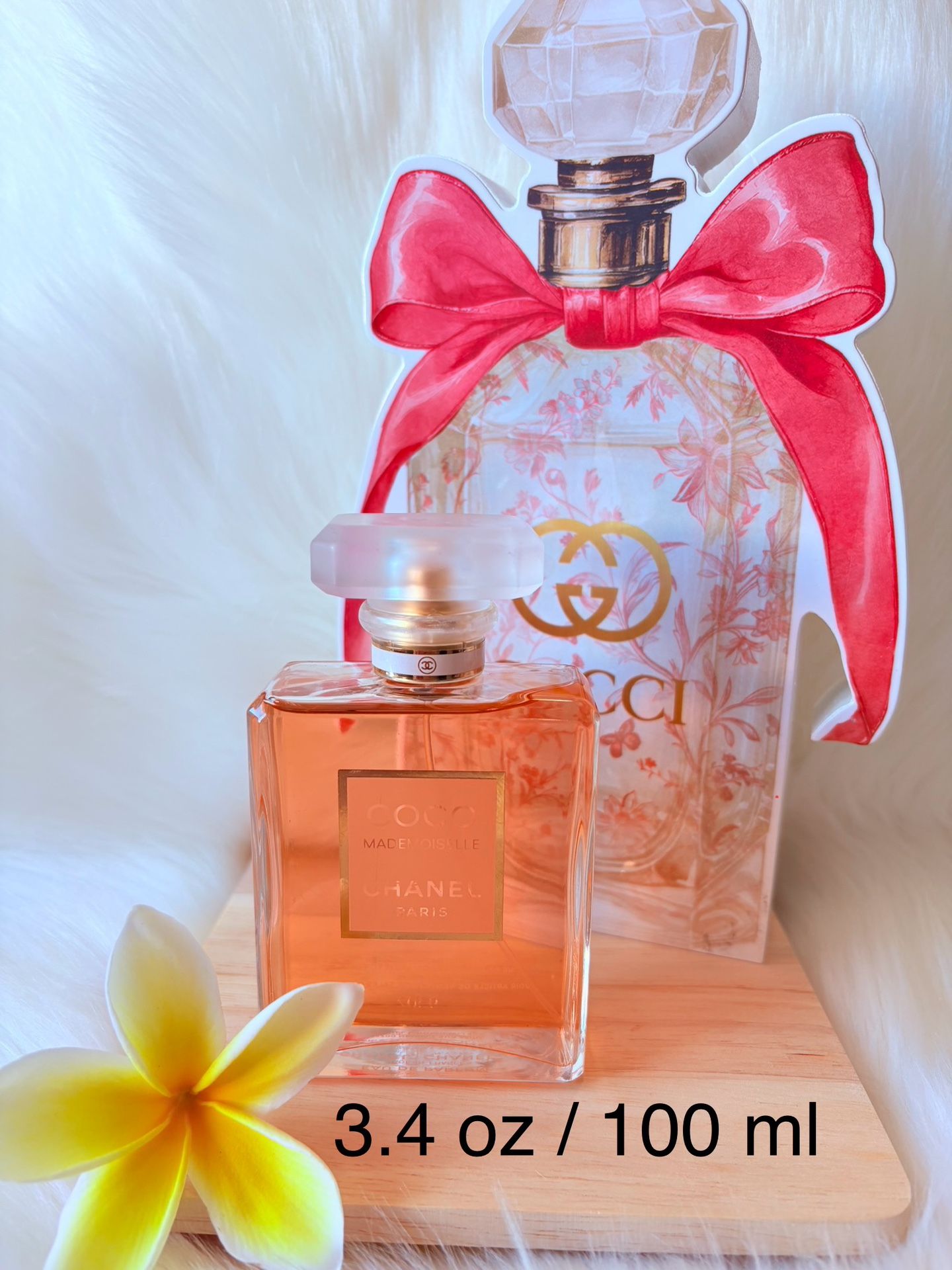 Chanel Paris Coco Mademoiselle Oz