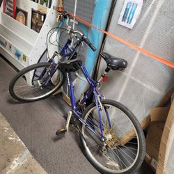 Schwinn bicycle 26" Blue