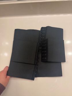 Women’s Double Belt Waist Trainer