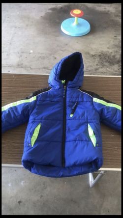 Brand New Boy Jacket
