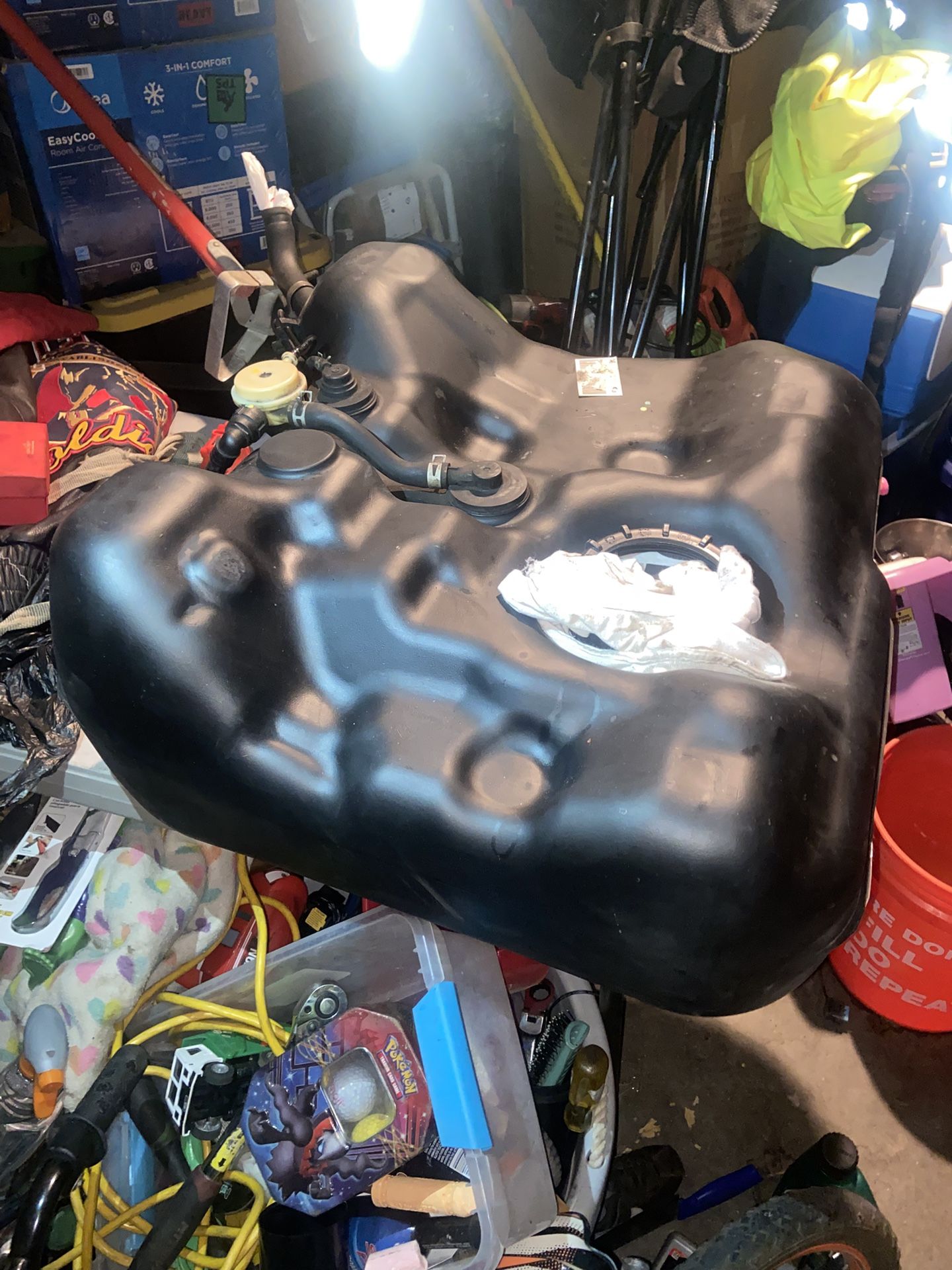 2004 Honda Civic Gas Tank