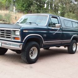 Ford 80-86 Parts And More 